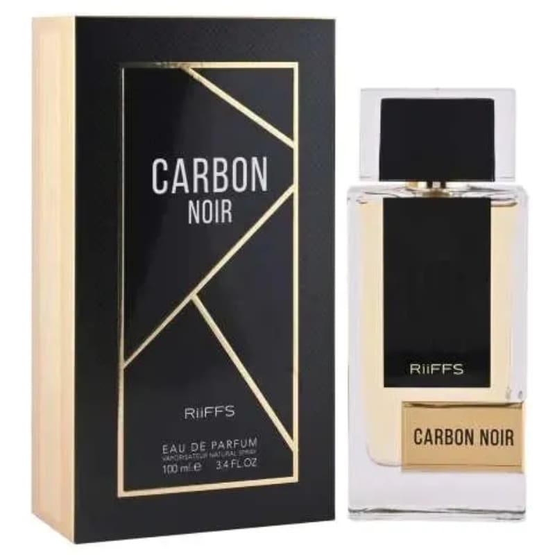 Riiffs Carbon Noir edp 100ml Hombre
