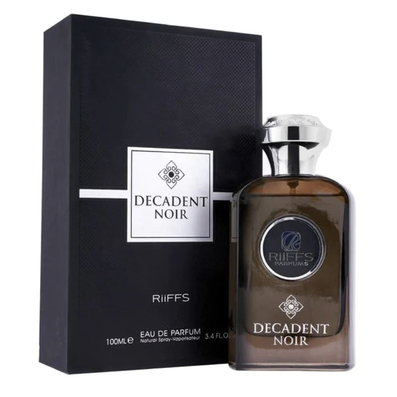 Riiffs Decadent Noir edp 100ml Hombre - Riiffs - Default Title - Perfumisimo