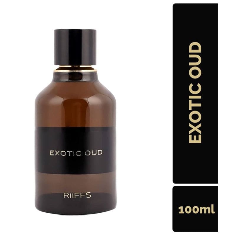 Riiffs Exotic Oud edp 100ml UNISEX - Riiffs - Default Title - Perfumisimo