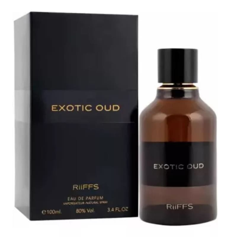Riiffs Exotic Oud edp 100ml UNISEX - Riiffs - Default Title - Perfumisimo
