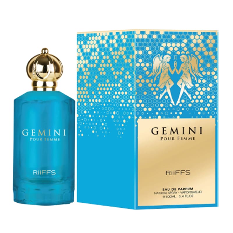 Riiffs Gemini edp 100ml Mujer - Riiffs - Default Title - Perfumisimo