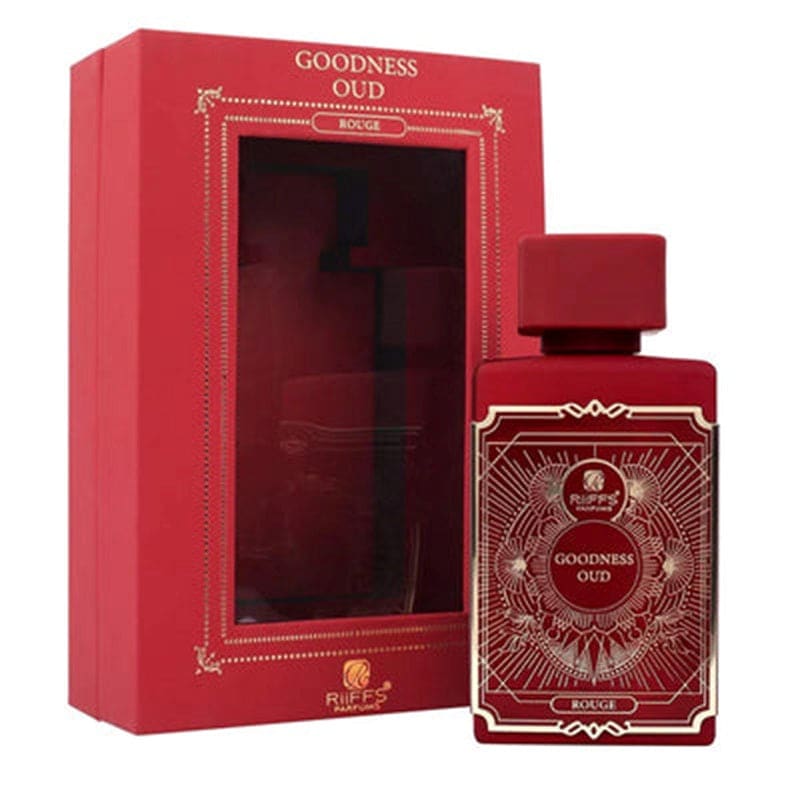 Riiffs Goodness Oud Rouge edp 100ml UNISEX - Riiffs - Default Title - Perfumisimo
