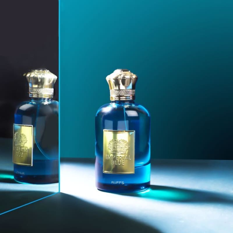 Riiffs Imperial Blue edp 100ml Hombre - Perfume