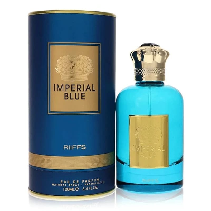 Riiffs Imperial Blue edp 100ml Hombre - Perfume