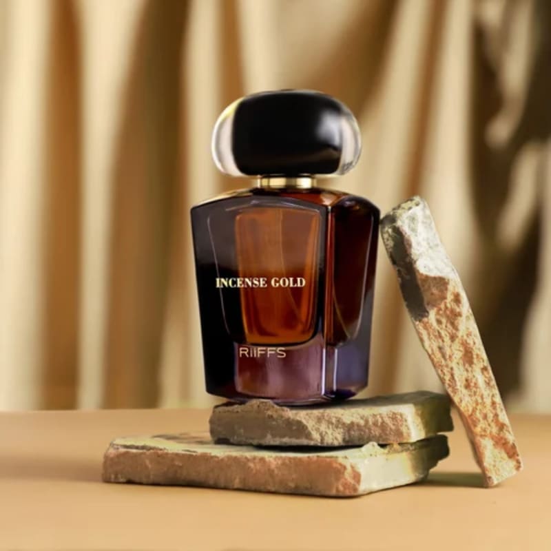 Riiffs Incense Gold edp 100ml UNISEX - Riiffs - Default Title - Perfumisimo