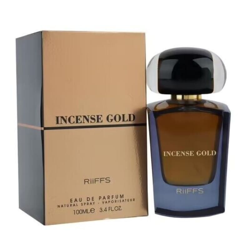 Riiffs Incense Gold edp 100ml UNISEX - Perfume