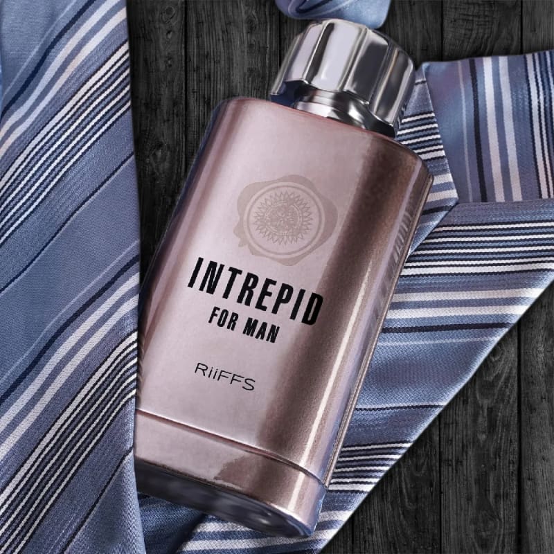 Riiffs Intrepid For Man edp 100ml Hombre - Riiffs - Default Title - Perfumisimo