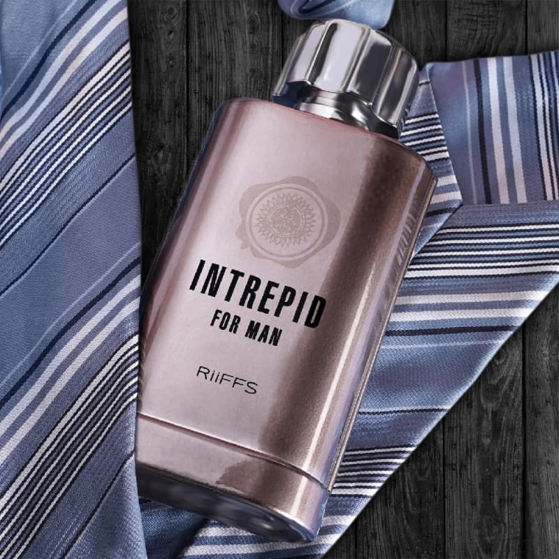 Riiffs Intrepid For Man edp 100ml Hombre - Perfume
