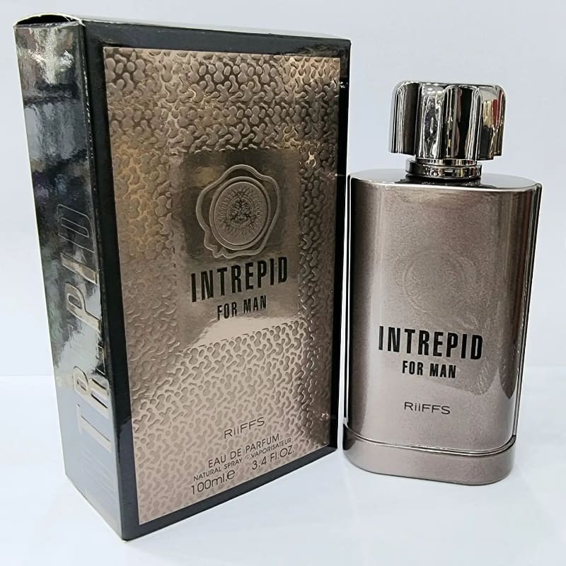 Riiffs Intrepid For Man edp 100ml Hombre - Perfume