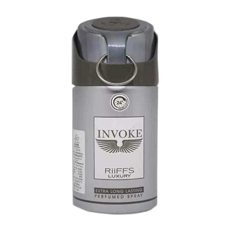 Riiffs Invoke Luxury Desodorante 250ml Hombre - Riiffs - Default Title - Perfumisimo