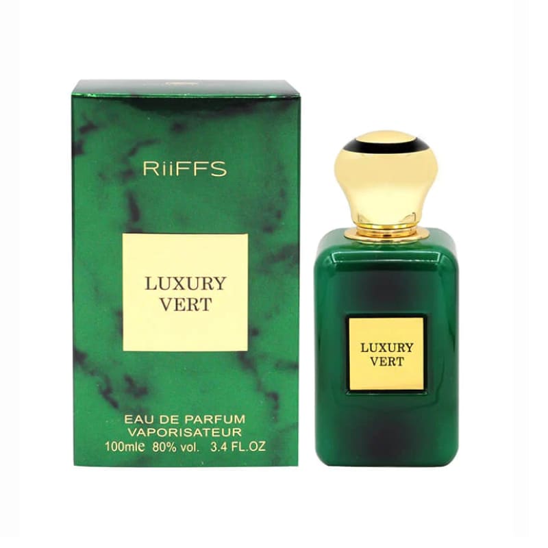 Riiffs Luxury Vert edp 100ml UNISEX - Riiffs - Default Title - Perfumisimo