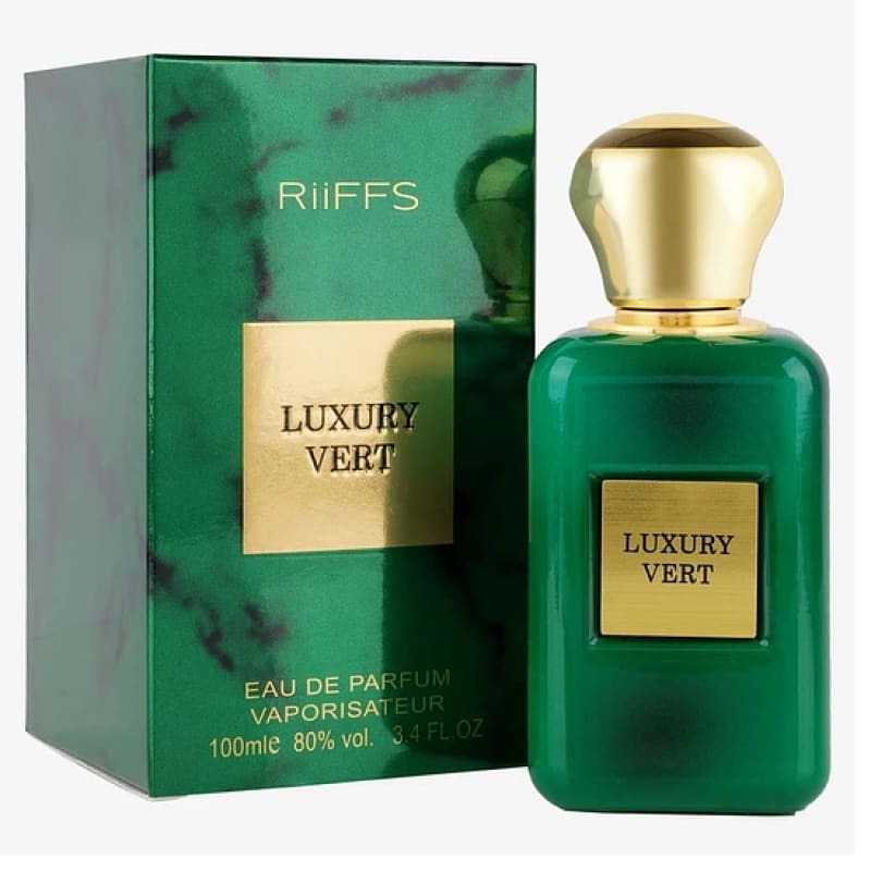 Riiffs Luxury Vert edp 100ml UNISEX - Perfume