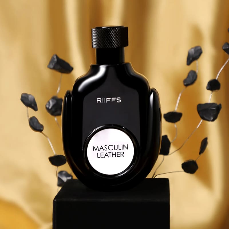 Riiffs Masculin Leather edp 100ml Hombre - Perfume
