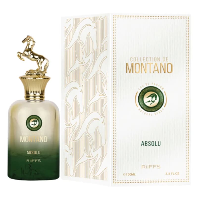Riiffs Montano Absolu edp 100ml UNISEX - Riiffs - Default Title - Perfumisimo