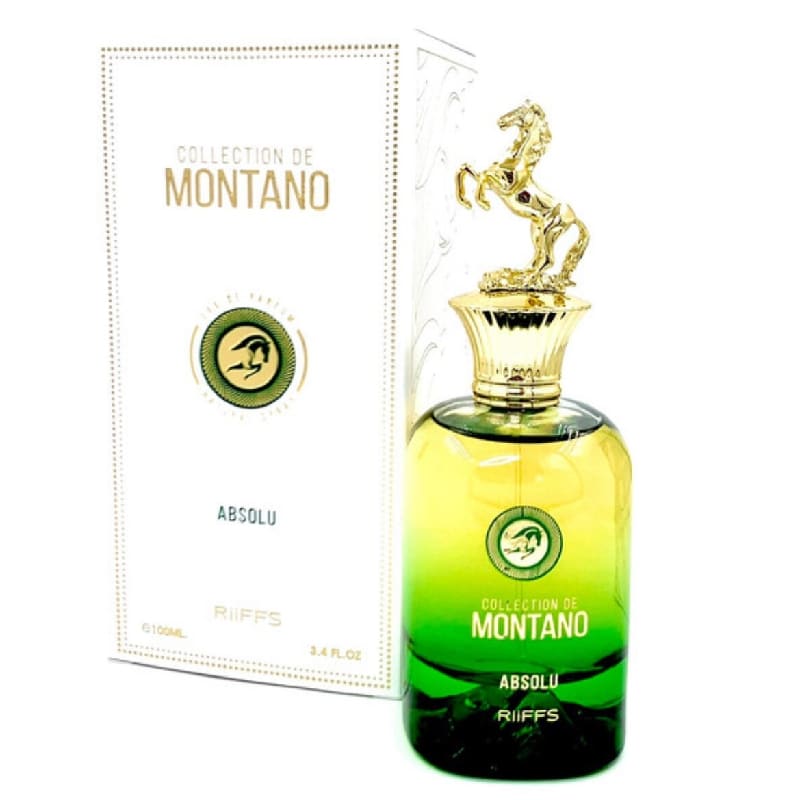 Riiffs Montano Absolu edp 100ml UNISEX - Riiffs - Default Title - Perfumisimo