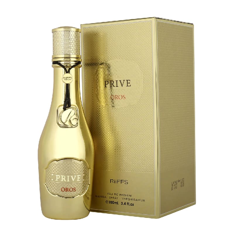 Riiffs Prive Oros edp 100ml Mujer