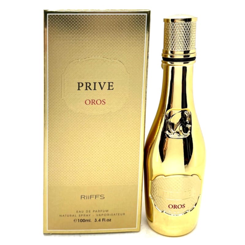 Riiffs Prive Oros edp 100ml Mujer