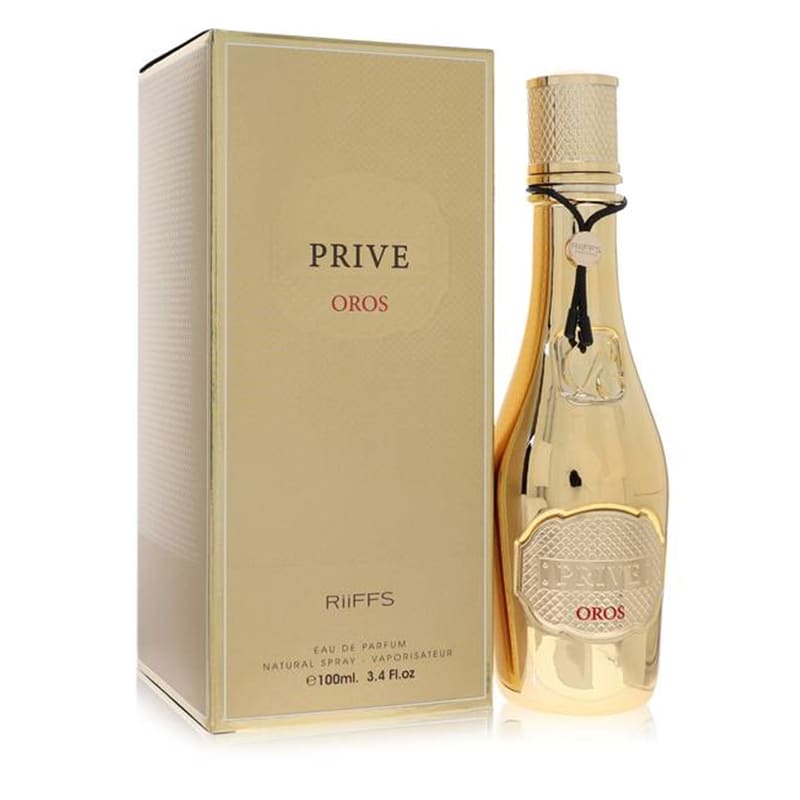 Riiffs Prive Oros edp 100ml Mujer