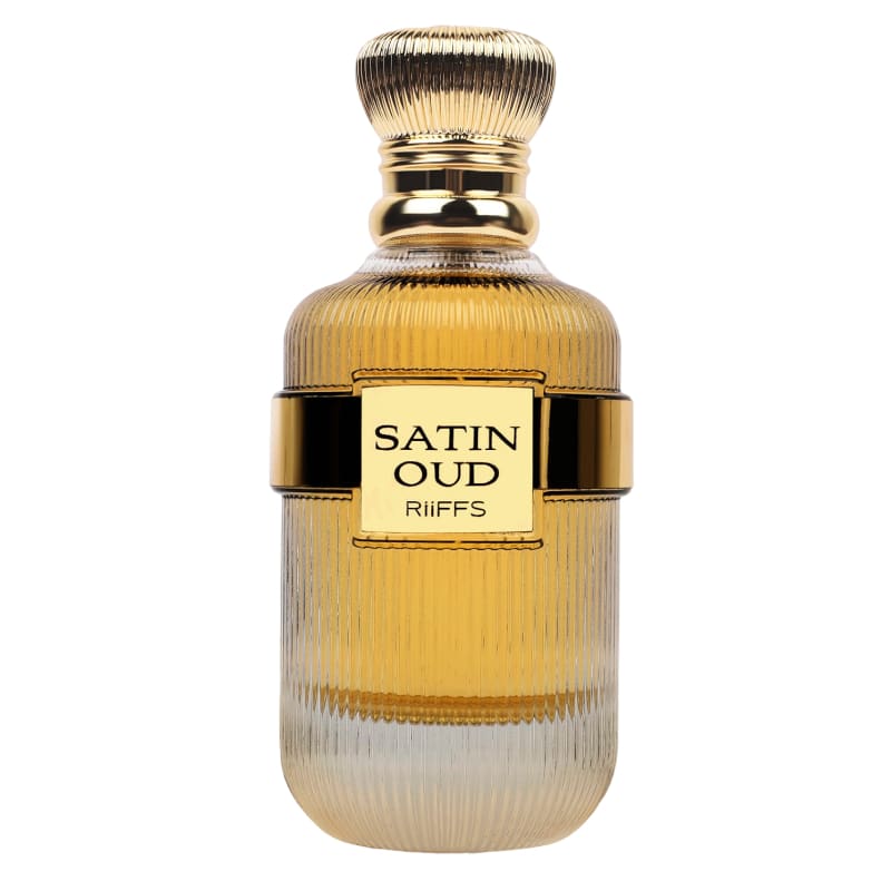 Riiffs Satin Oud edp 100ml Mujer - Perfume