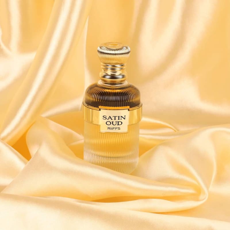 Riiffs Satin Oud edp 100ml Mujer - Perfume