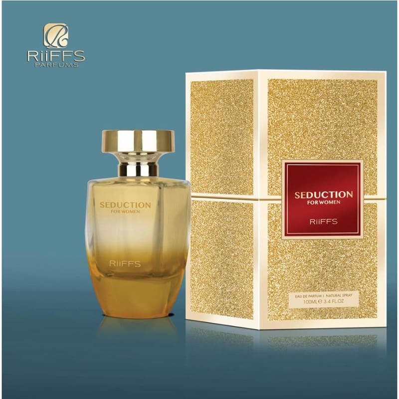 Riiffs Seduction edp 100ml Mujer - Riiffs - Default Title - Perfumisimo