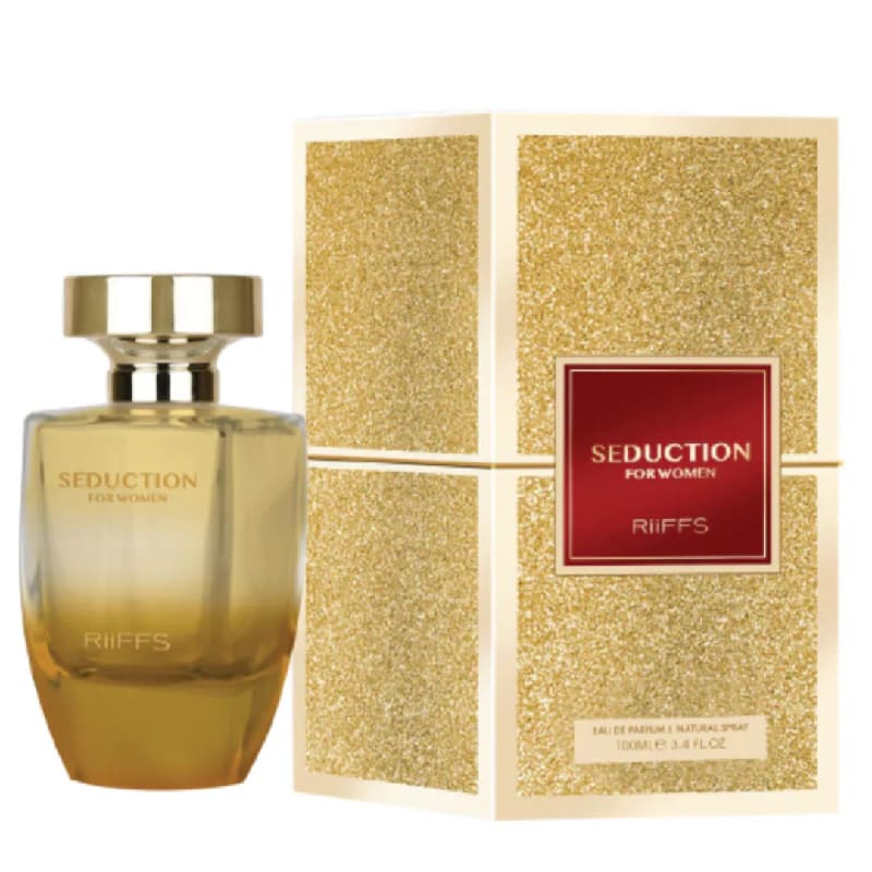 Riiffs Seduction edp 100ml Mujer - Riiffs - Default Title - Perfumisimo