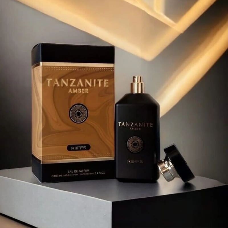Riiffs Tanzanite Amber edp 100ml UNISEX - Riiffs - Default Title - Perfumisimo