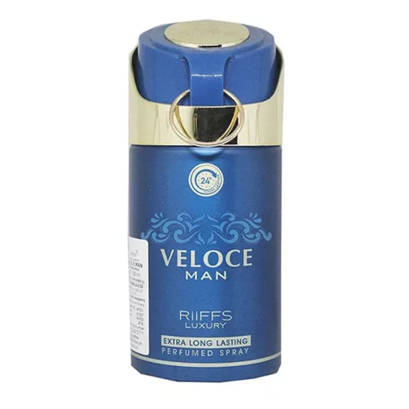 Riiffs Veloce Man Desodorante 250ml Hombre - Riiffs - Default Title - Perfumisimo