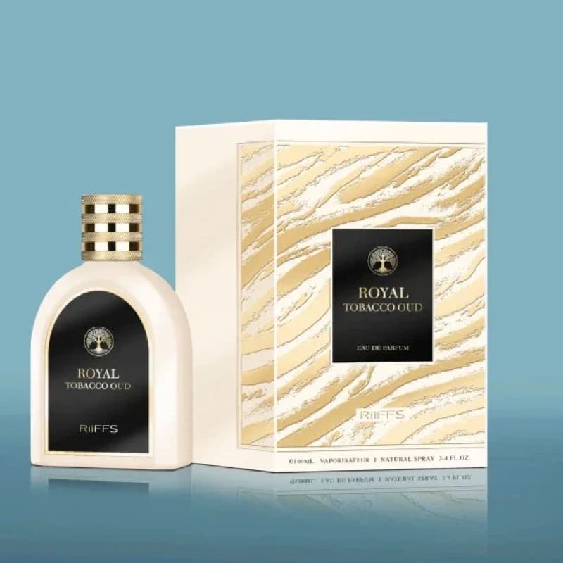 Riiffs Royal Tobacco Oud edp 100ml Unisex - Riiffs - Default Title - Perfumisimo