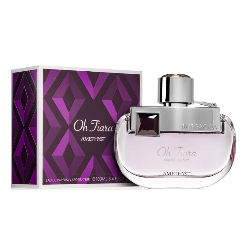 Rue Broca Oh Tiara Amethyst edp 100ml Mujer - Rue Broca - Default Title - Perfumisimo