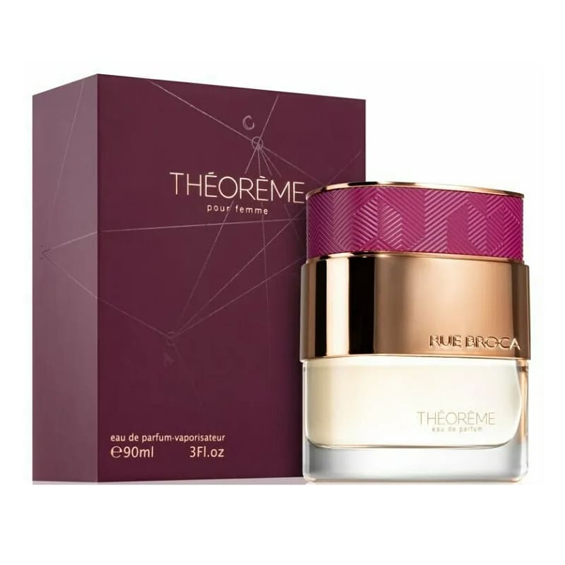 Rue Broca Theoreme edp 90ml Mujer - Perfume