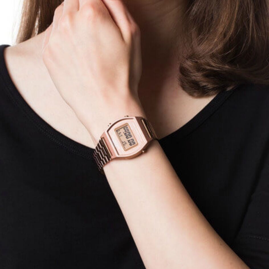 Reloj Casio B-640WC-5A Unisex - Digital