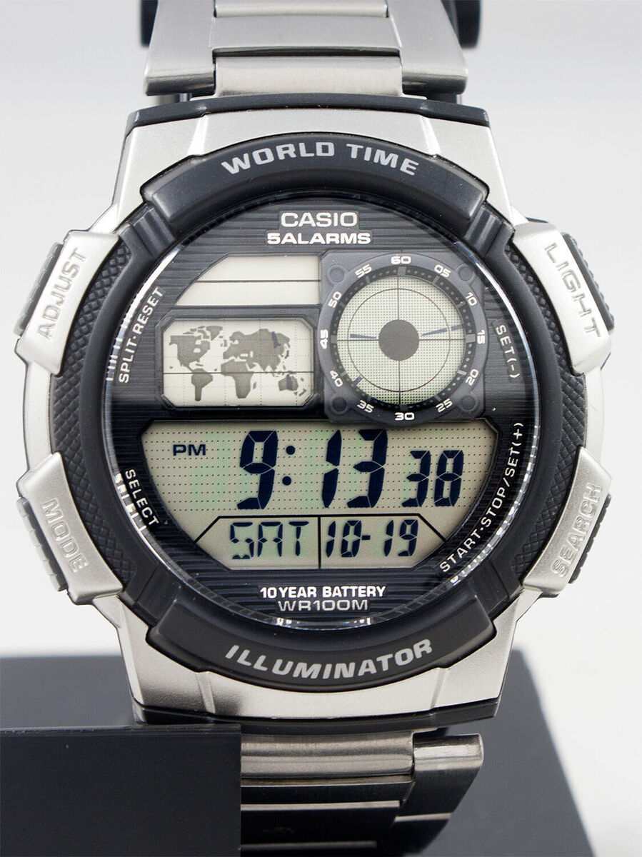 Reloj Casio AE-1000WD-1AV Hombre - Digital