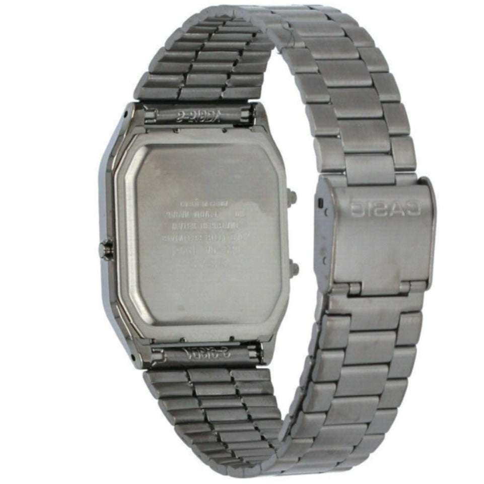 Reloj Casio AQ-230GG-9A Unisex  - Análogo Digital
