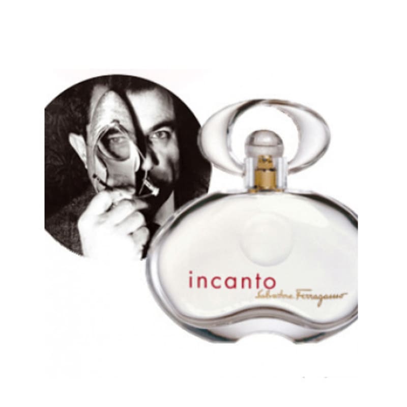 SaIvatore Ferragamo Incanto edp 100ml Mujer