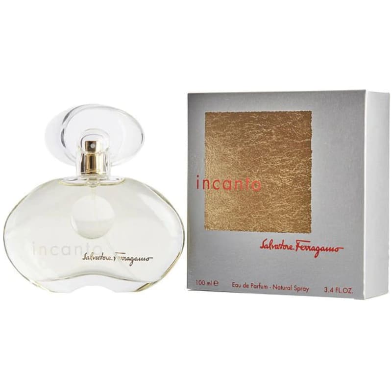 Salvatore Ferragamo Incanto edp 100ml Mujer - Salvatore Ferragamo - Default Title - Perfumisimo