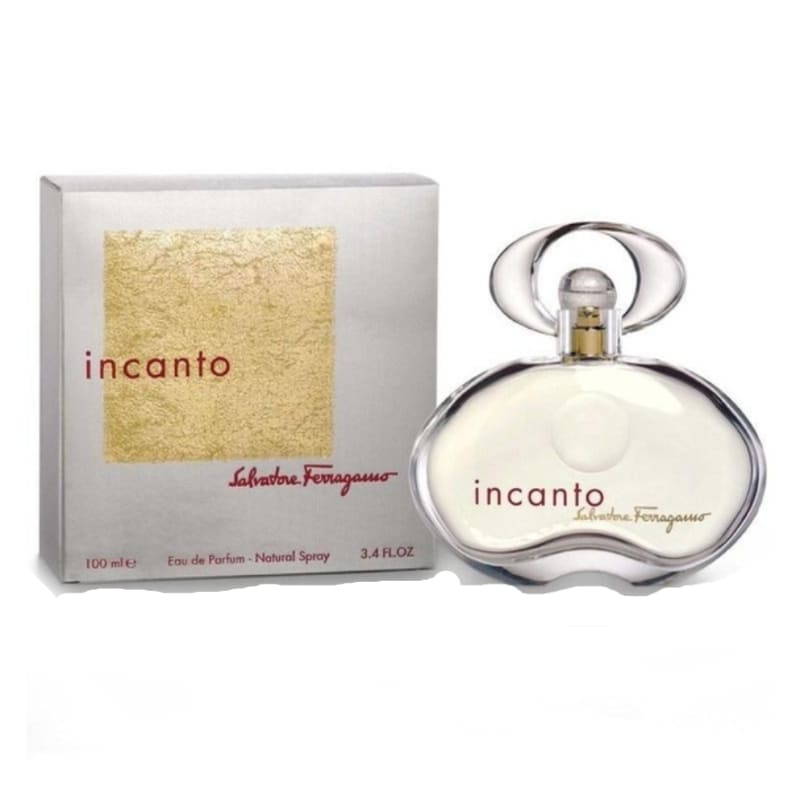 Salvatore Ferragamo Incanto edp 100ml Mujer - Salvatore Ferragamo - Default Title - Perfumisimo