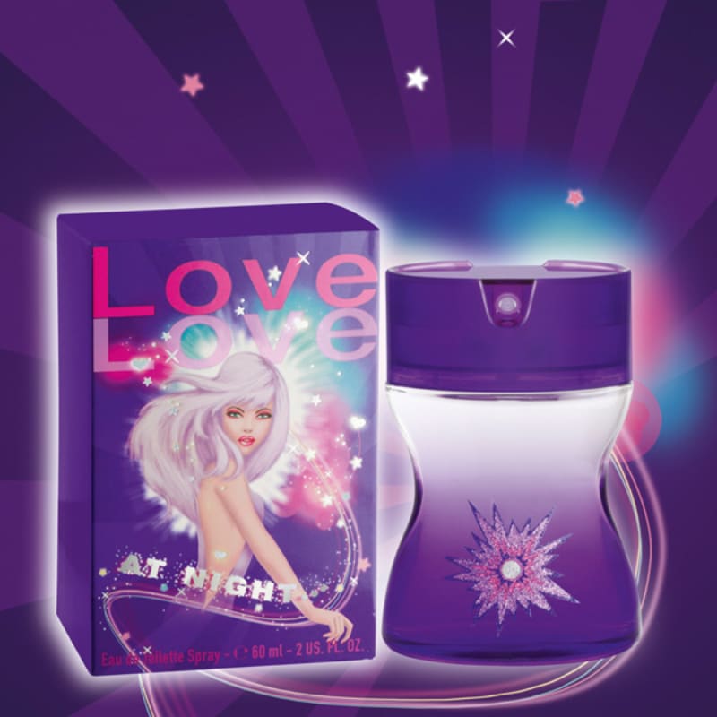 Salvador Dali Love Love At Night edt 100ml Mujer - Salvador Dali - Default Title - Perfumisimo