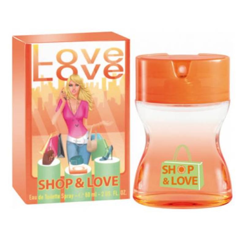 Salvador Dali Love Love Shop Love edt 100ml Mujer - Perfumisimo