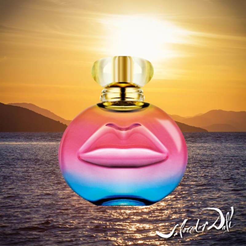 Salvador Dali Sunrise In Cadaques edt 100ml Mujer - Perfumisimo