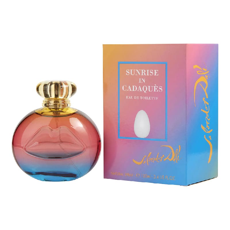 Salvador Dali Sunrise In Cadaques edt 100ml Mujer - Perfumisimo