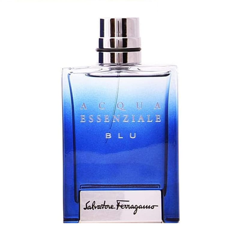 Salvatore Ferragamo Acqua Essenziale Blu Pour edp 50ml Hombre - Perfumisimo