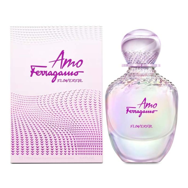 Salvatore Ferragamo Amo Ferragamo Flowerful edt 100ml Mujer - Perfumisimo