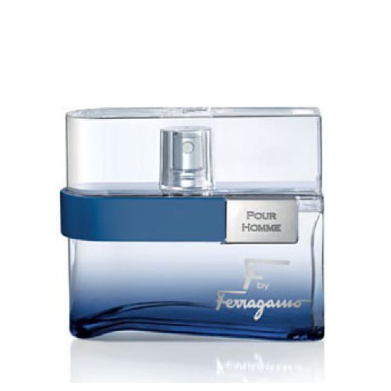 Salvatore Ferragamo F Free Time edt 100ml Hombre - Salvatore Ferragamo - Default Title - Perfumisimo