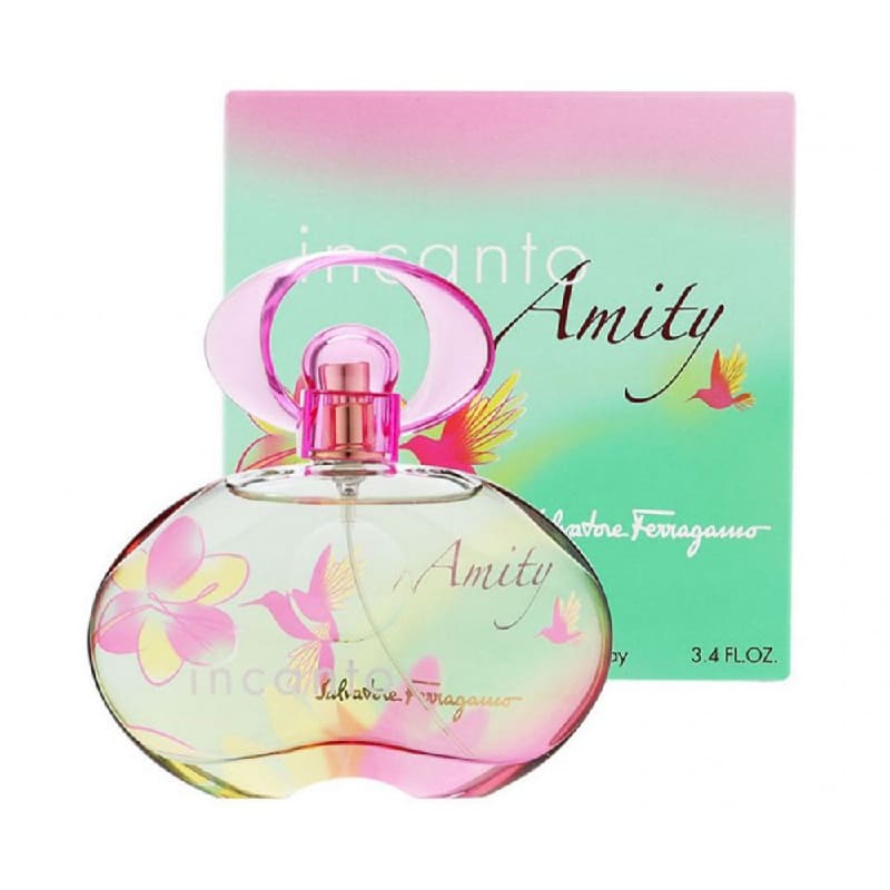 Salvatore Ferragamo Incanto Amity edt 100ml Mujer - Perfumisimo