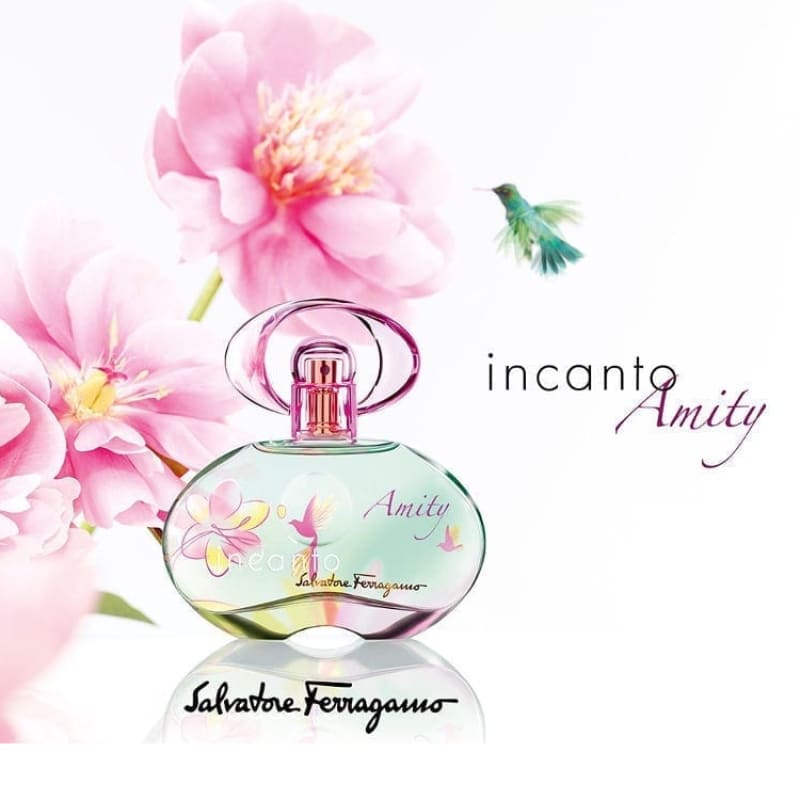Salvatore Ferragamo Incanto Amity edt 50ml Mujer - Perfumisimo