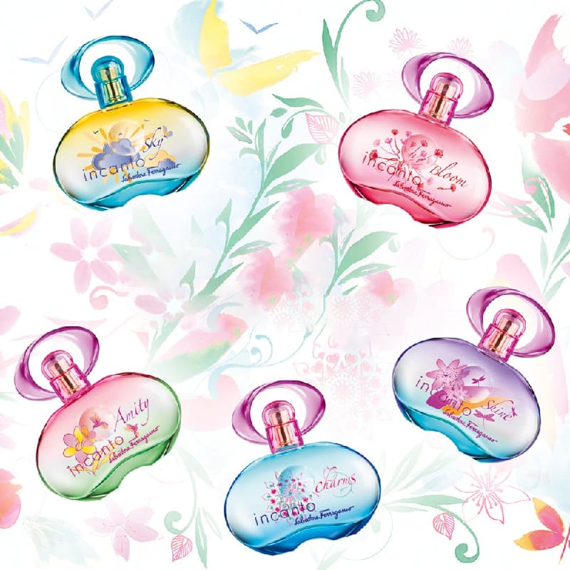 Salvatore Ferragamo Incanto Charms edt 100ml Mujer - Salvatore Ferragamo - Default Title - Perfumisimo