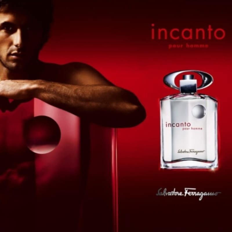 Salvatore Ferragamo Incanto pour Homme edt 100ml Hombre - Salvatore Ferragamo - Default Title - Perfumisimo