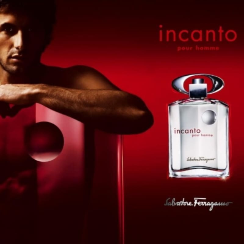 Salvatore Ferragamo Incanto pour Homme edt 100ml Hombre - Perfumisimo