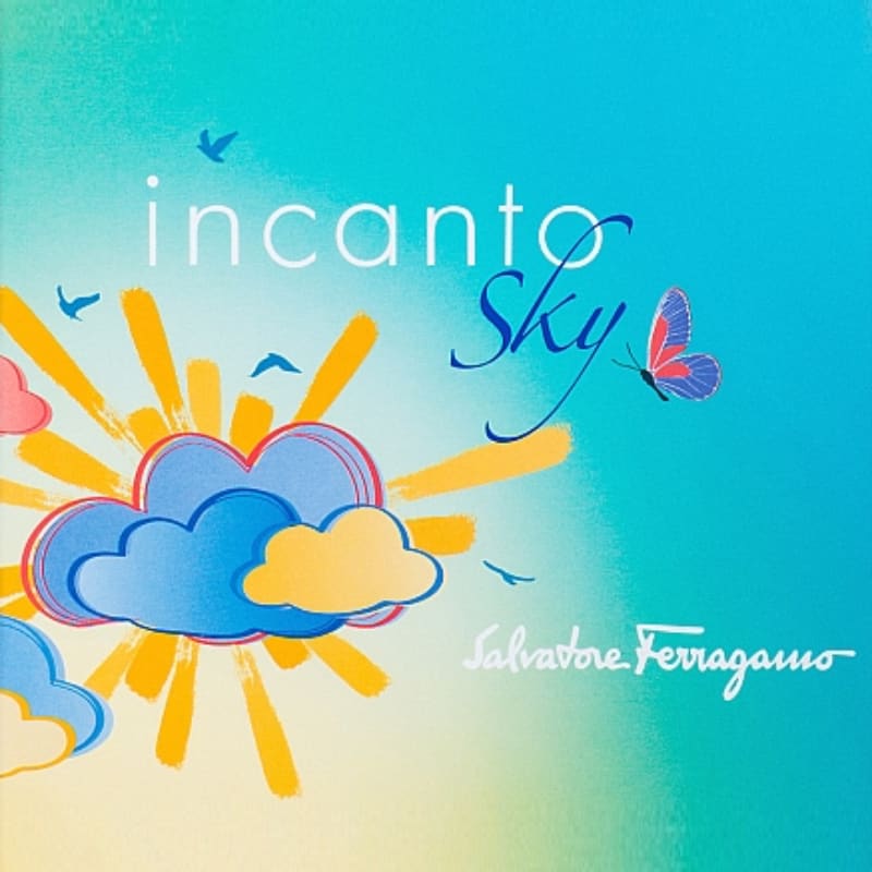 Salvatore Ferragamo Incanto Sky edt 100ml Mujer - Perfumisimo